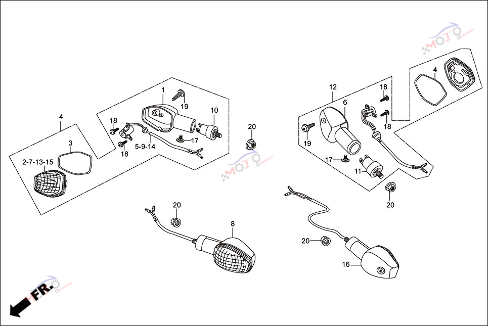 Frame Diagram